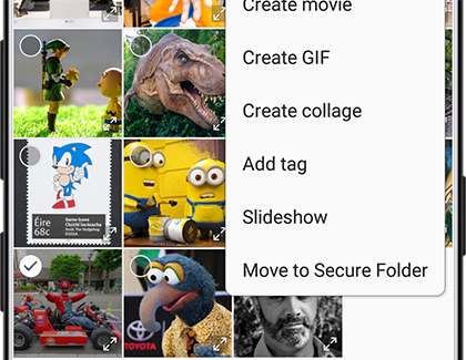 Move Files to Secure Folder Move Files to Secure Folder