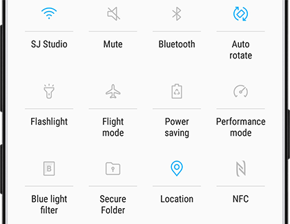 Missing Secure Folder Shortcut Missing Secure Folder Shortcut