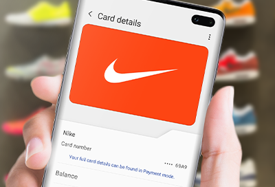 Nike just do it $200 clearance cards