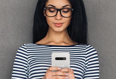 Use Facial Recognition on your Phone Use Facial Recognition on your Phone