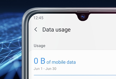 cell SMS location Galaxy A50