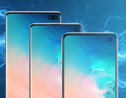 S10e, S10, and S10+ S10e, S10, and S10+