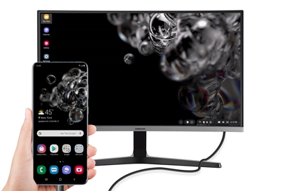 Change Your Phone S Settings In Dex