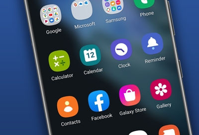 How To Change App Icons on any Samsung Galaxy Smartphone with Powerful Tool  