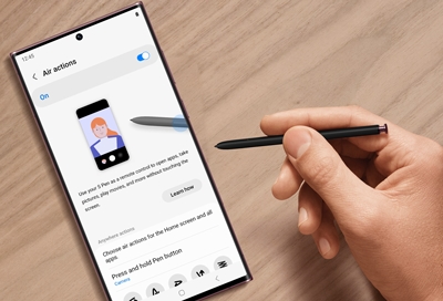 Samsung S Pen: 10 indiSPENsable features to try on your Galaxy S23 Ultra