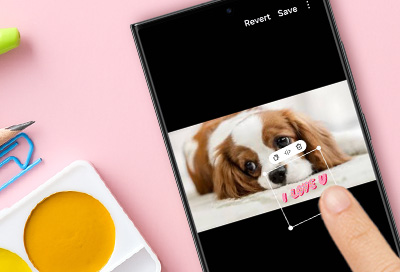 Gelöst: Android 13/One UI5 - Sticker aus Foto/Video erstellen - Samsung  Community