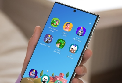 Samsung Kids on your Galaxy phone or tablet