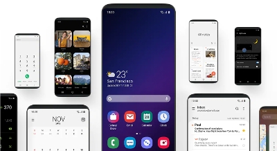 One UI Beta One UI Beta