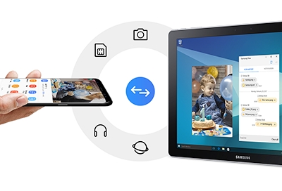 Samsung Flow Supported Devices and System Requirements
