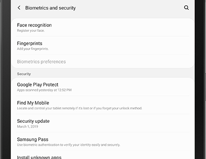 Face recognition in Biometrics and security Face recognition in Biometrics and security