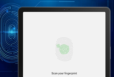 Galaxy Tab S5e biometric security Galaxy Tab S5e biometric security