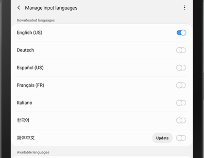 List of keyboard input languages List of keyboard input languages