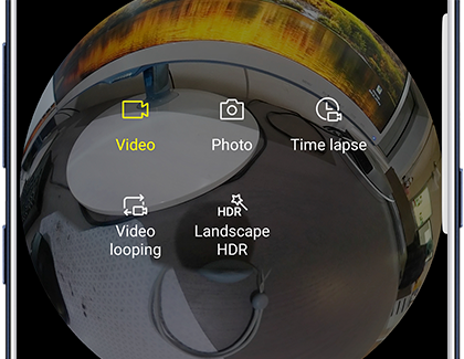 Shooting Modes
