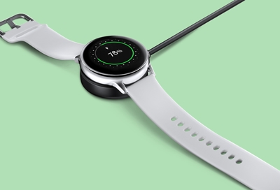 Galaxy watch active discount 2 wireless charger