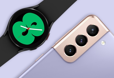 New Galaxy Mobile Phones, Watches & Tablets