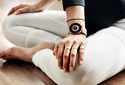Accessibility Features on your Galaxy Watch