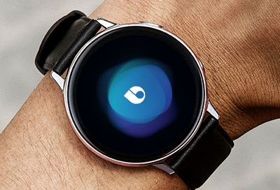Set up and use Bixby on your Galaxy Watch