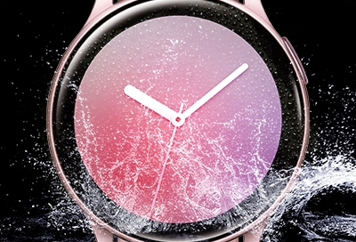Samsung smart watch water resistance tips
