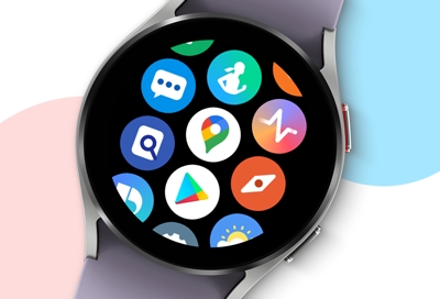 Galaxy Watch Registra GPS mas não no app da Samsun - Samsung Members