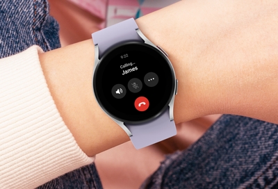 Samsung smartwatch with clearance texting