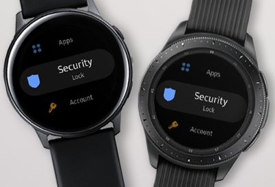 Set a Security Lock on Your Smart Watch Set a Security Lock on Your Smart Watch