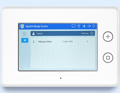 add user on ADT hub add user on ADT hub