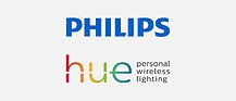 Phillips Hue logo