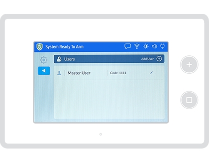 add user on ADT hub add user on ADT hub