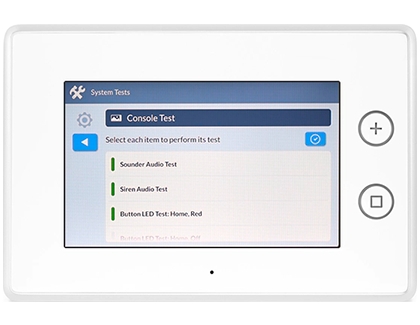 ADT Console Test ADT Console Test