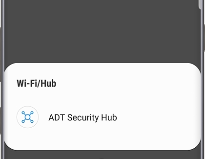 Add ADT Security Hub in SmartThings Add ADT Security Hub in SmartThings
