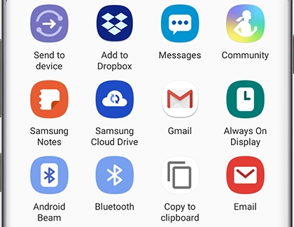 Share Guest Network Options