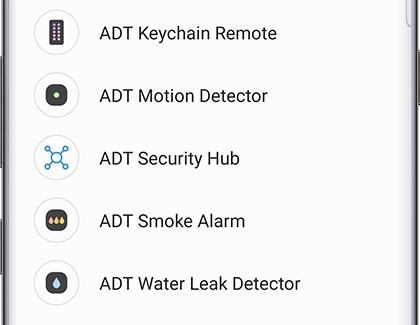 ADT security devices ADT security devices