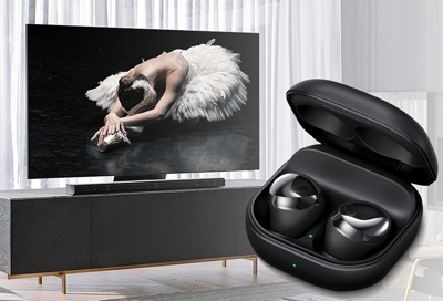 How to pair two Bluetooth headphones to a Samsung Smart TV
