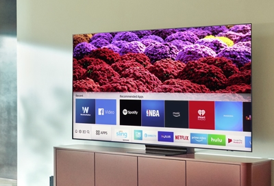 samsung tv 4k player app