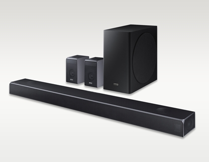 Dolby 7.1.2 Soundbar