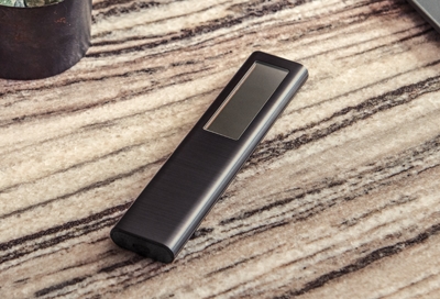 Charge the SolarCell remote for your Samsung Smart TV or Freestyle