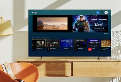 How to install and delete apps on your 2020 Samsung TV