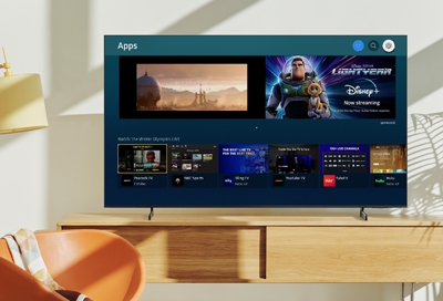 Tem Play Store na Smart TV da Samsung? 