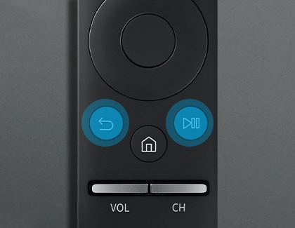 Samsung TV remote pairing