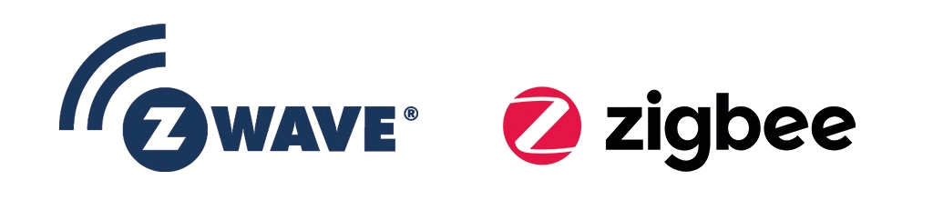 Z wave and zigbee