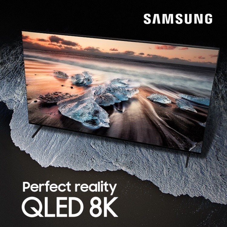 Image 8k tv