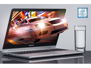 Next Generation Processing Power with the Intel® 6th Generation Core™ i7 processor. Next Generation Processing Power with the Intel® 6th Generation Core™ i7 processor.