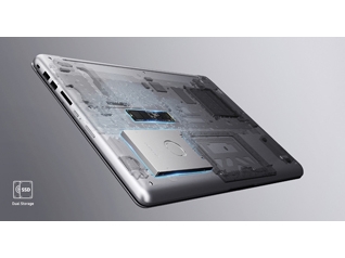 Transform Your Notebook Into a Tablet with Hybrid SSD + HD Storage drive Transform Your Notebook Into a Tablet with Hybrid SSD + HD Storage drive