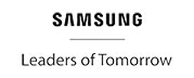 ERGs Samsung Leaders of Tomorrow logo