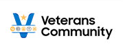ERGs Veterans Community logo