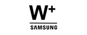 ERGs w+ Samsung logo