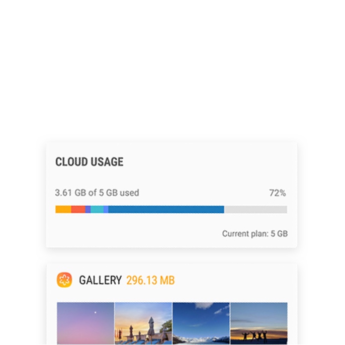 Samsung Cloud