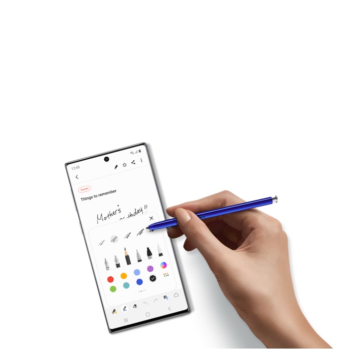 Samsung Notes