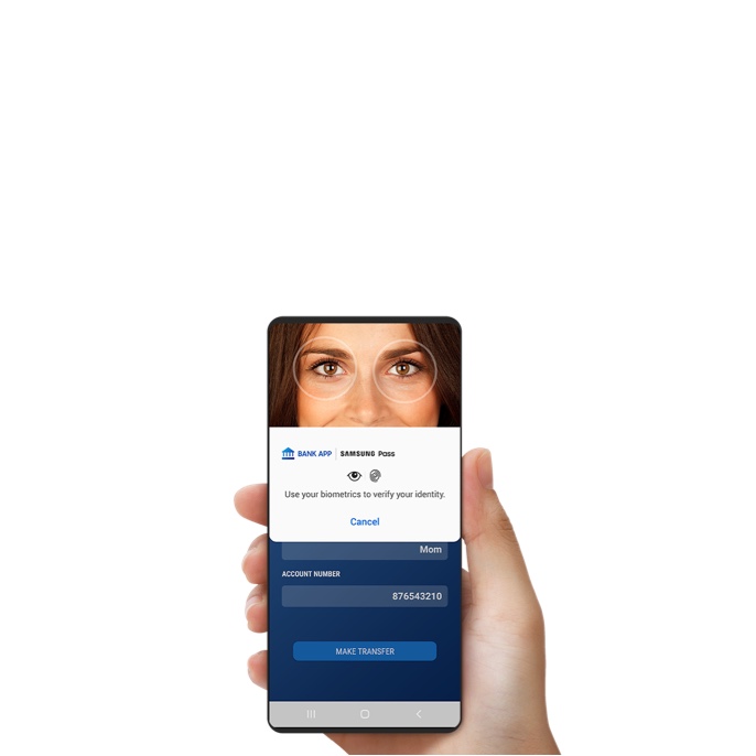 Samsung Pass