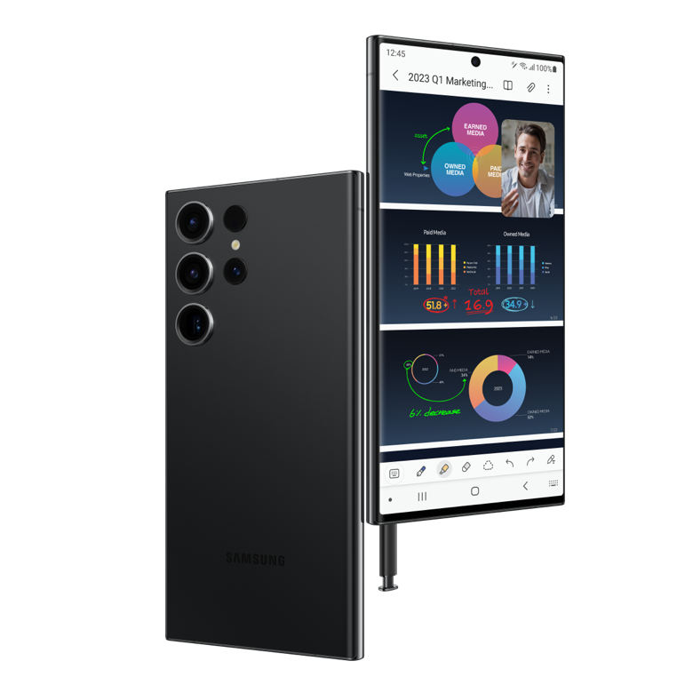 Pre-order Galaxy S23 series and get a storage upgrade on us,∆ plus up to $600 enhanced trade-in value per device* Pre-order Galaxy S23 series and get a storage upgrade on us,∆ plus up to $600 enhanced trade-in value per device*